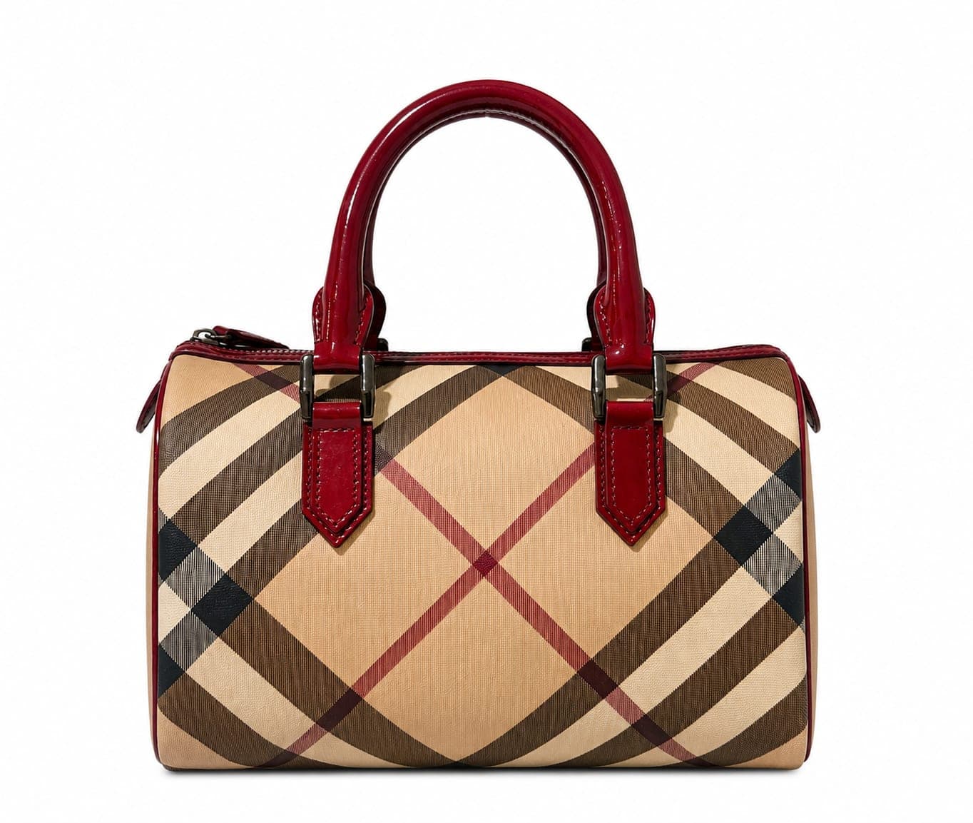 Sac Boston Burberry